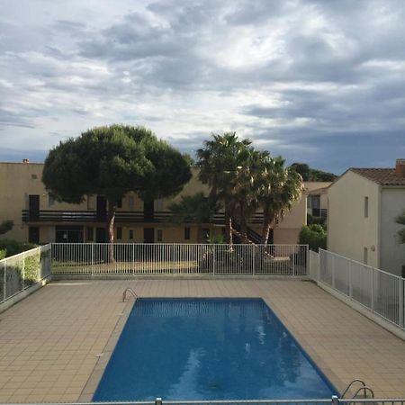 אגדה Appartement Tres Proche Naturiste, Chic, Piscine מראה חיצוני תמונה